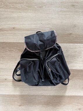 Black backpack nwot